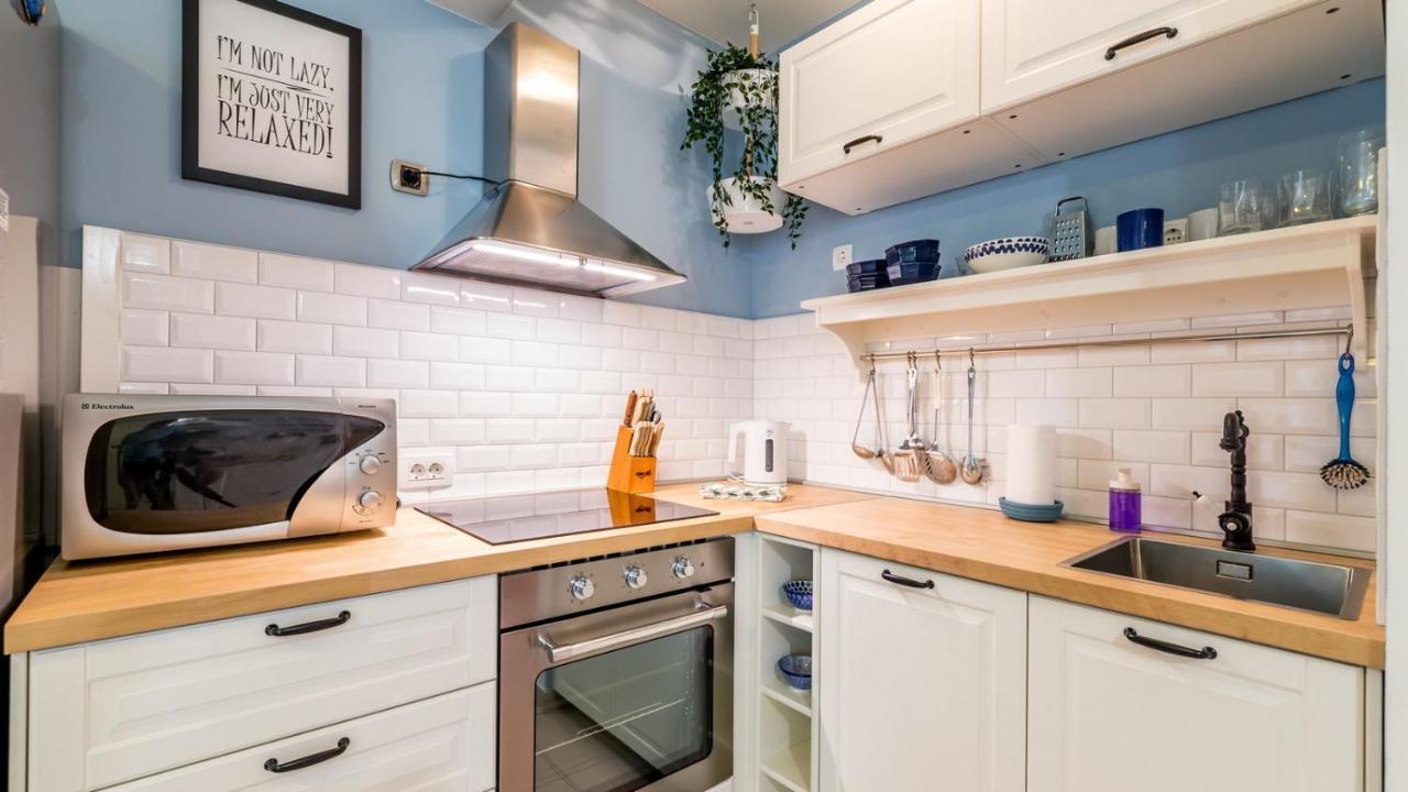 Apartment Rosmarino Башка Экстерьер фото