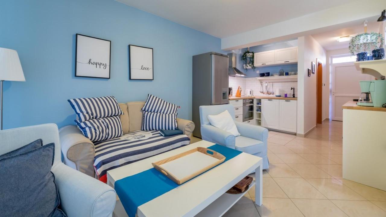 Apartment Rosmarino Башка Экстерьер фото