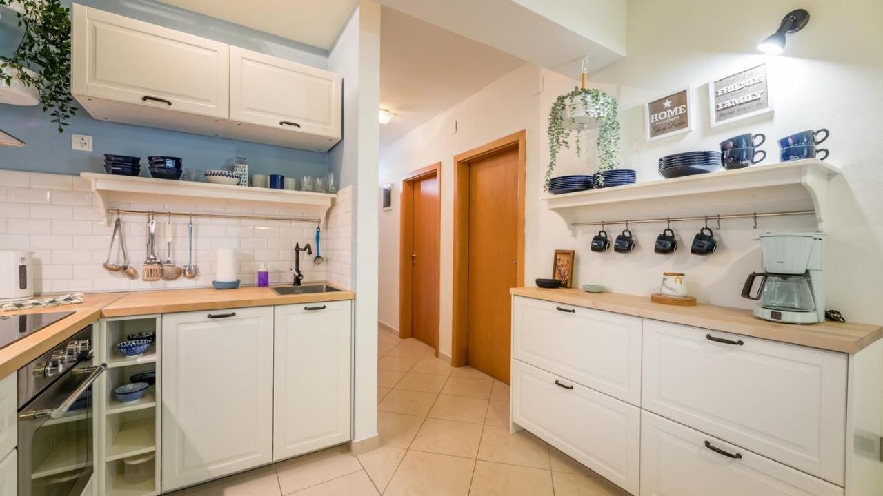 Apartment Rosmarino Башка Экстерьер фото