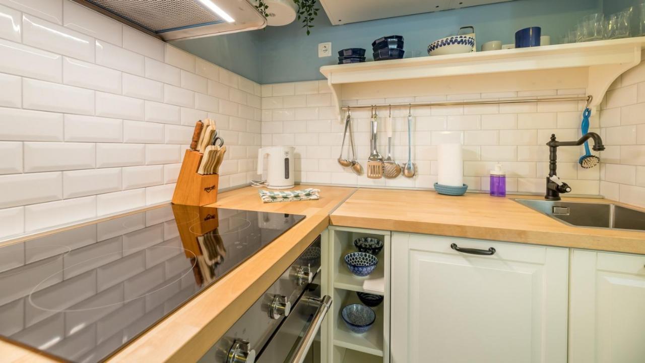 Apartment Rosmarino Башка Экстерьер фото