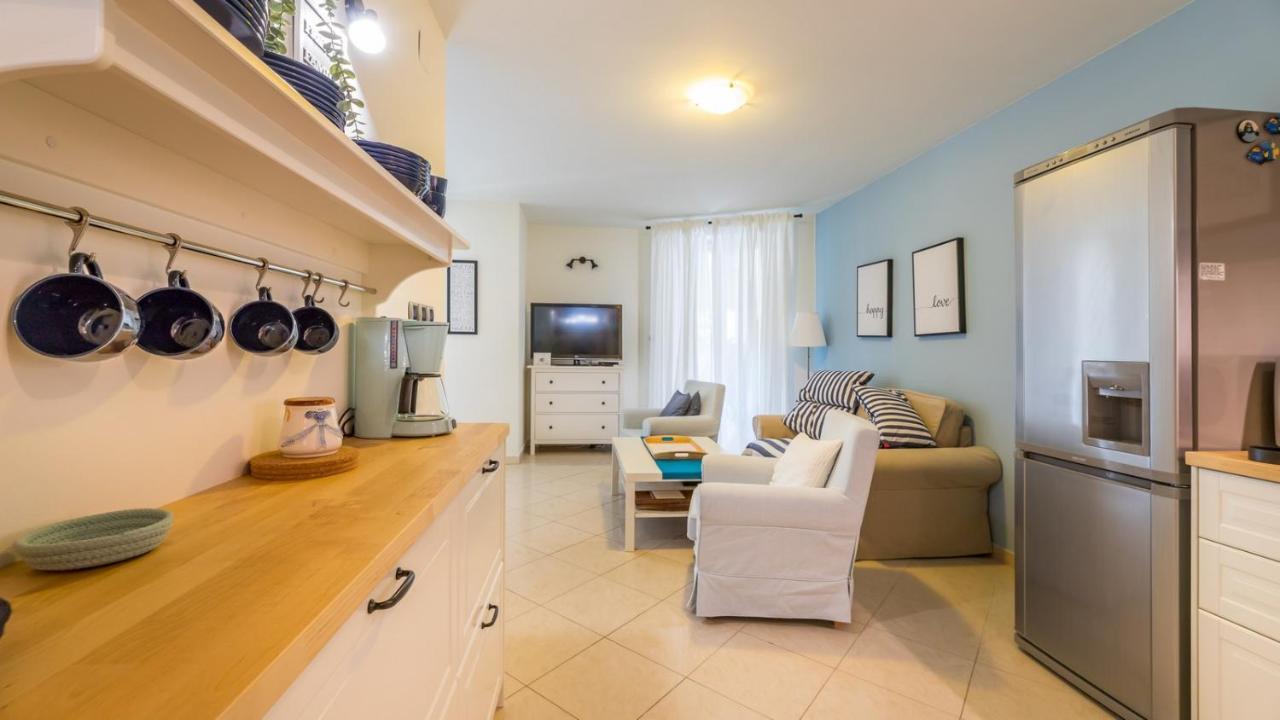 Apartment Rosmarino Башка Экстерьер фото