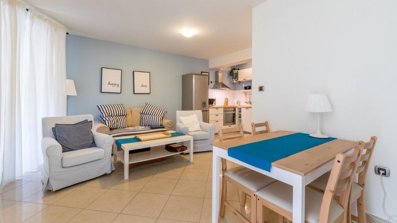 Apartment Rosmarino Башка Экстерьер фото