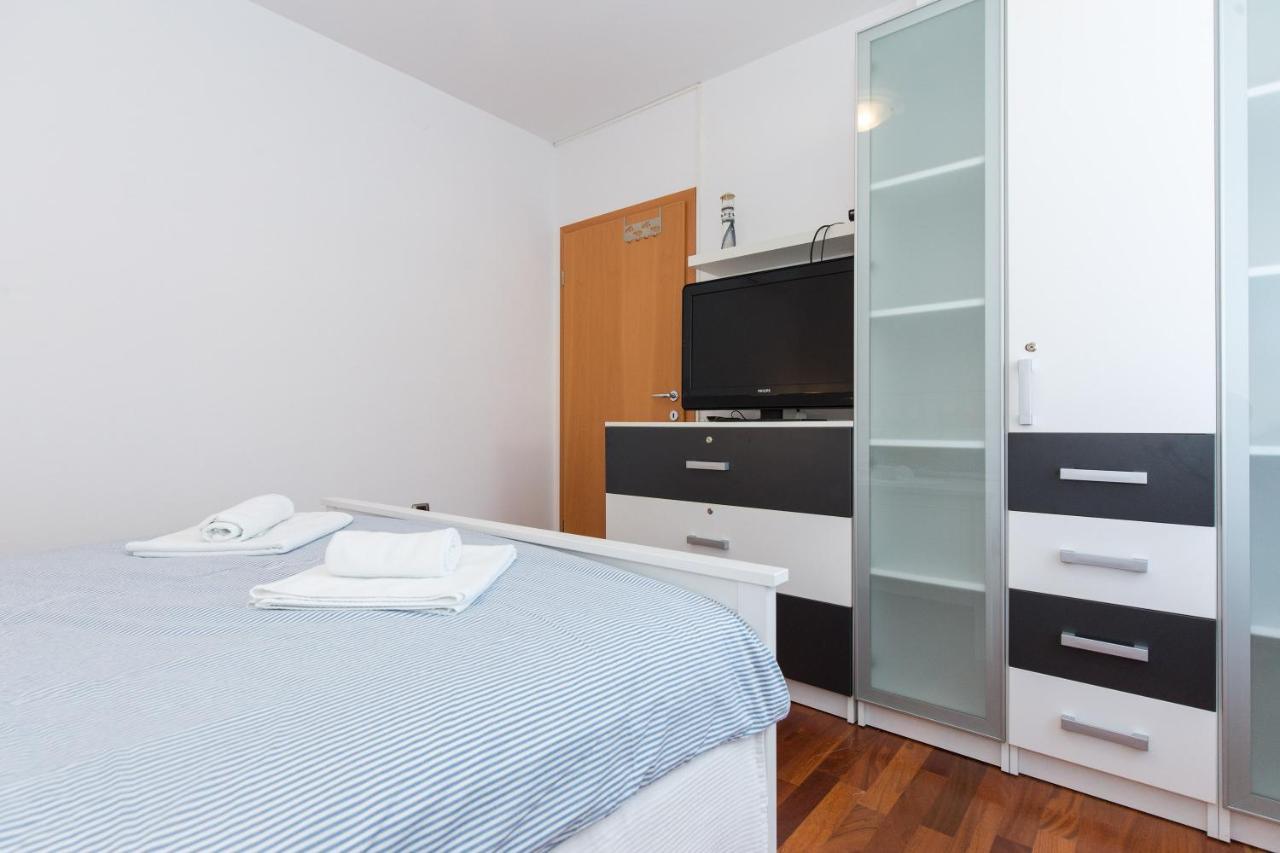 Apartment Rosmarino Башка Экстерьер фото