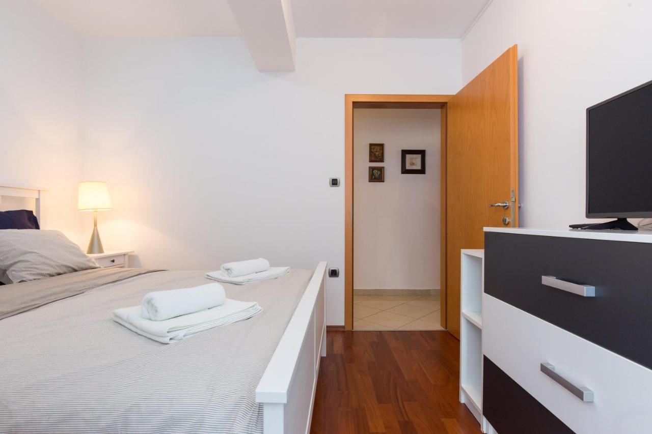 Apartment Rosmarino Башка Экстерьер фото