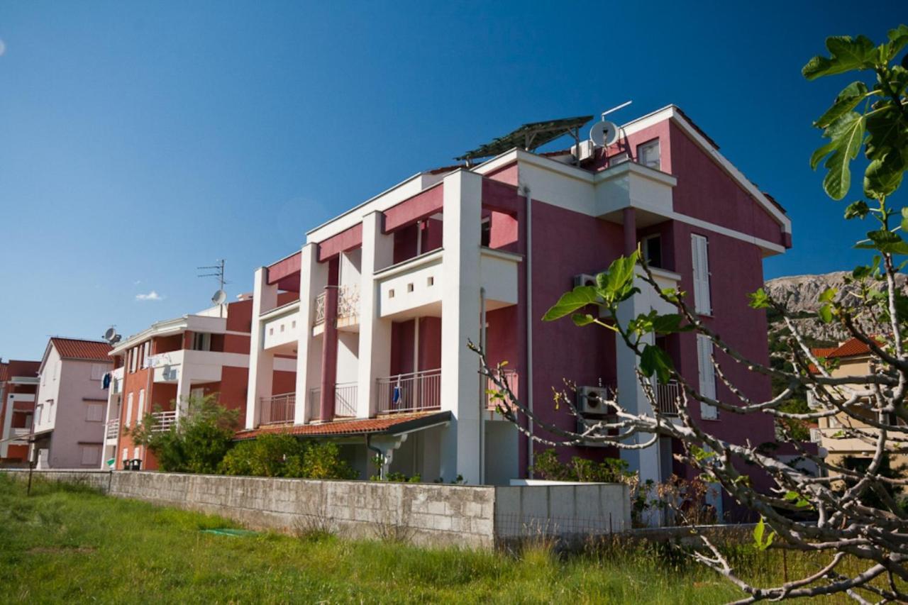 Apartment Rosmarino Башка Экстерьер фото